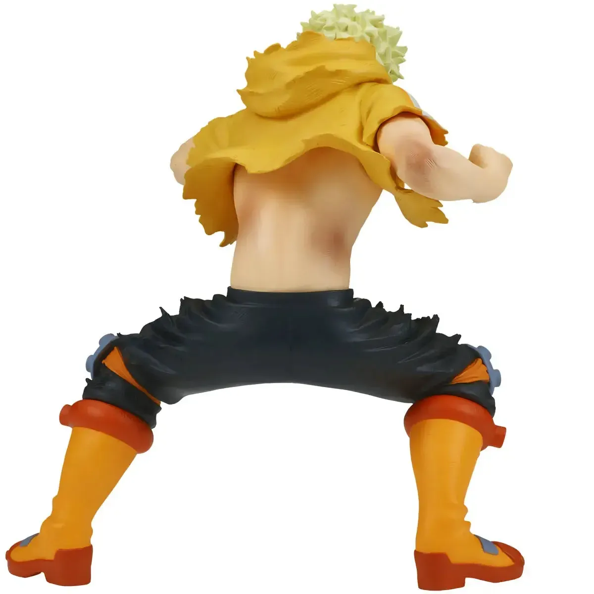 My Hero Academia - Skinny Fat Gum [Taishiro Toyomitsu] Figure (5.9") - Bandai Spirits [Banpresto] - The Amazing Heroes Series (Volume 33) - Image 2
