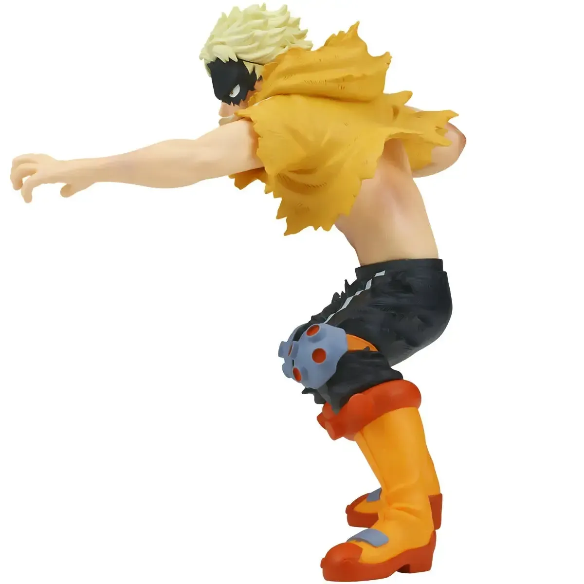 My Hero Academia - Skinny Fat Gum [Taishiro Toyomitsu] Figure (5.9") - Bandai Spirits [Banpresto] - The Amazing Heroes Series (Volume 33) - Image 3
