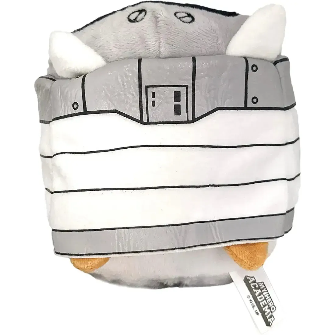 My Hero Academia - Thirteen [Anan Kurose] Plush (6") - Infinifan - Mochibi Series - Image 5