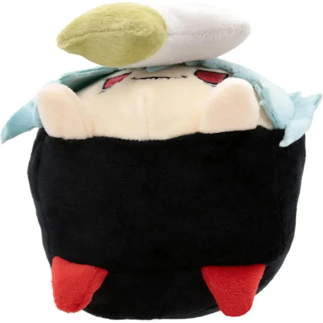My Hero Academia - Tomura Shigaraki Plush (6") - Infinifan - Mochibi Series, Hot Topic Exclusive Edition - Image 4