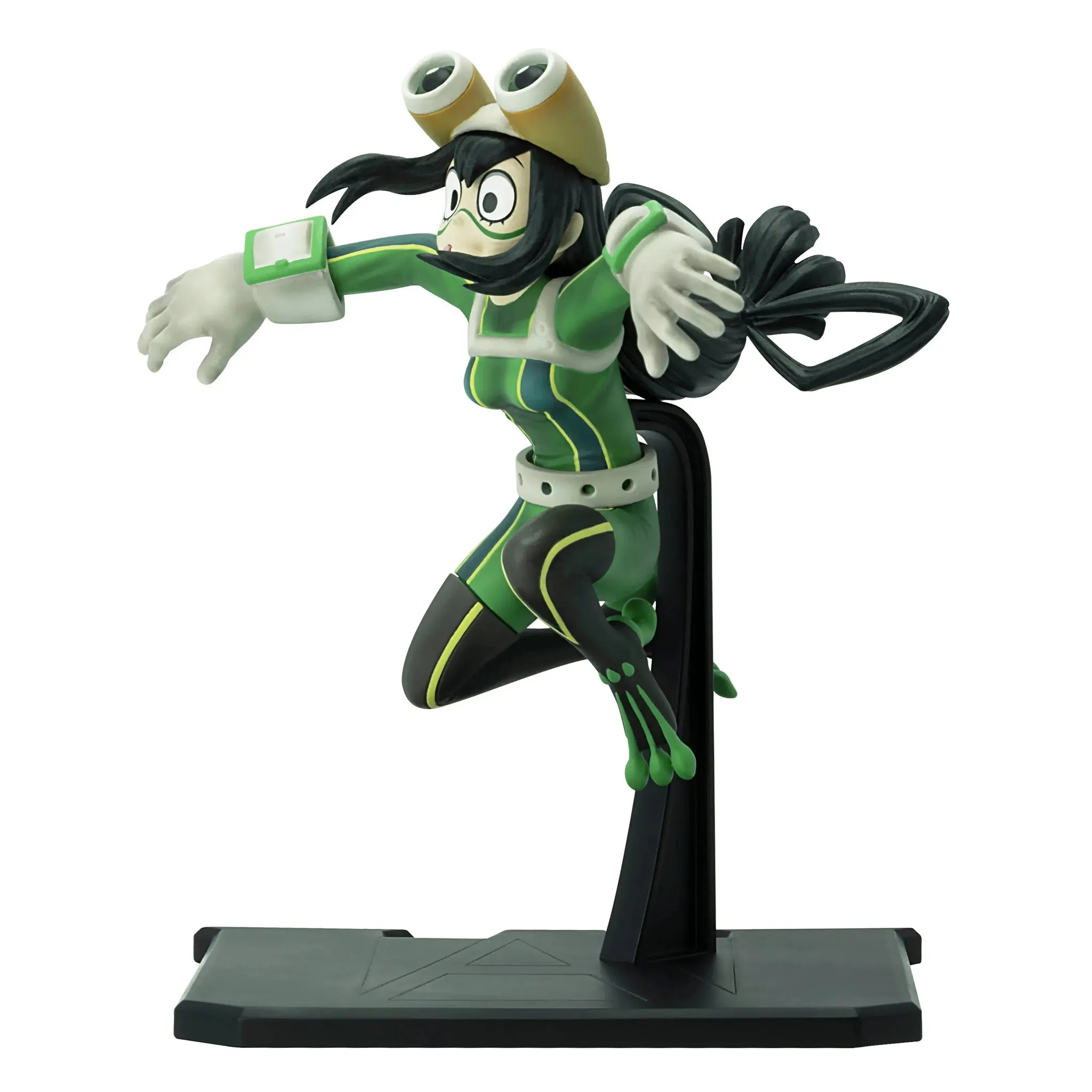 My Hero Academia - Tsuyu Asui Figure - ABYstyle - Super Figure Collection - Image 4