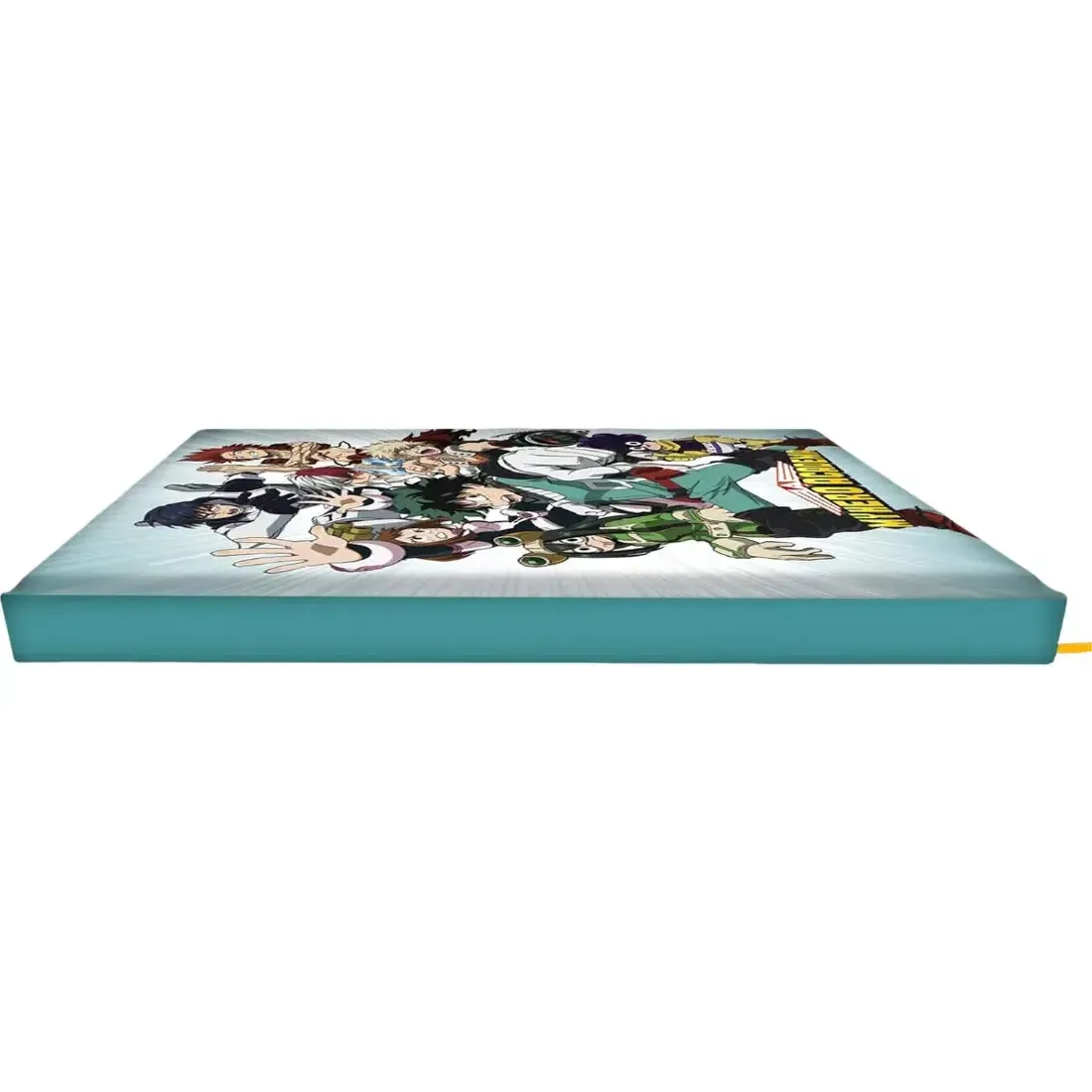 My Hero Academia - U.A. Heroes Hardcover Notebook (8.5"x6.1") - ABYstyle - Image 5