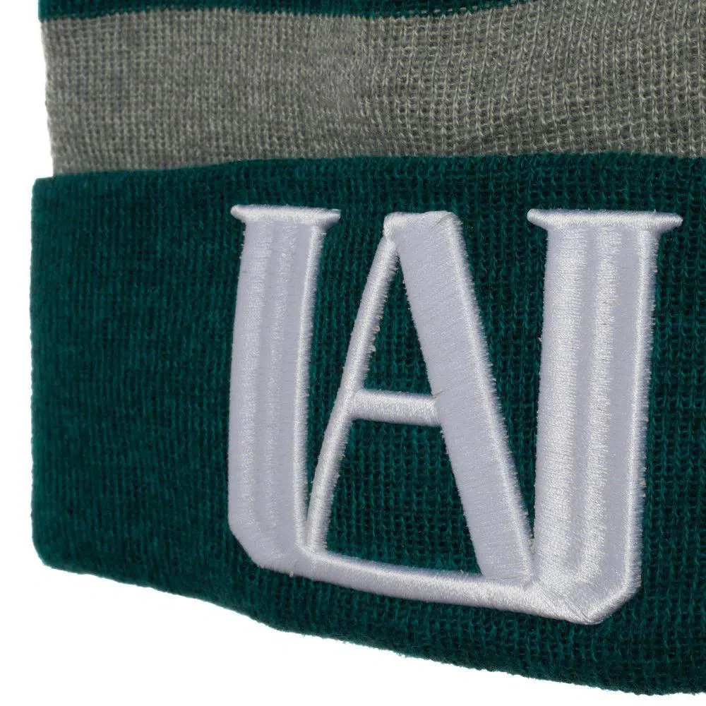 My Hero Academia - U.A High School Beanie Hat & Scarf Winter Set - Bioworld - Image 4