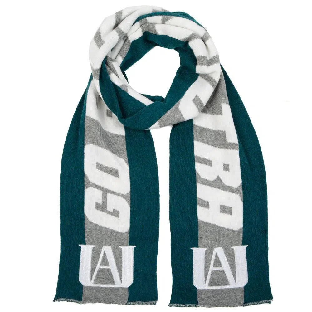 My Hero Academia - U.A High School Beanie Hat & Scarf Winter Set - Bioworld - Image 5