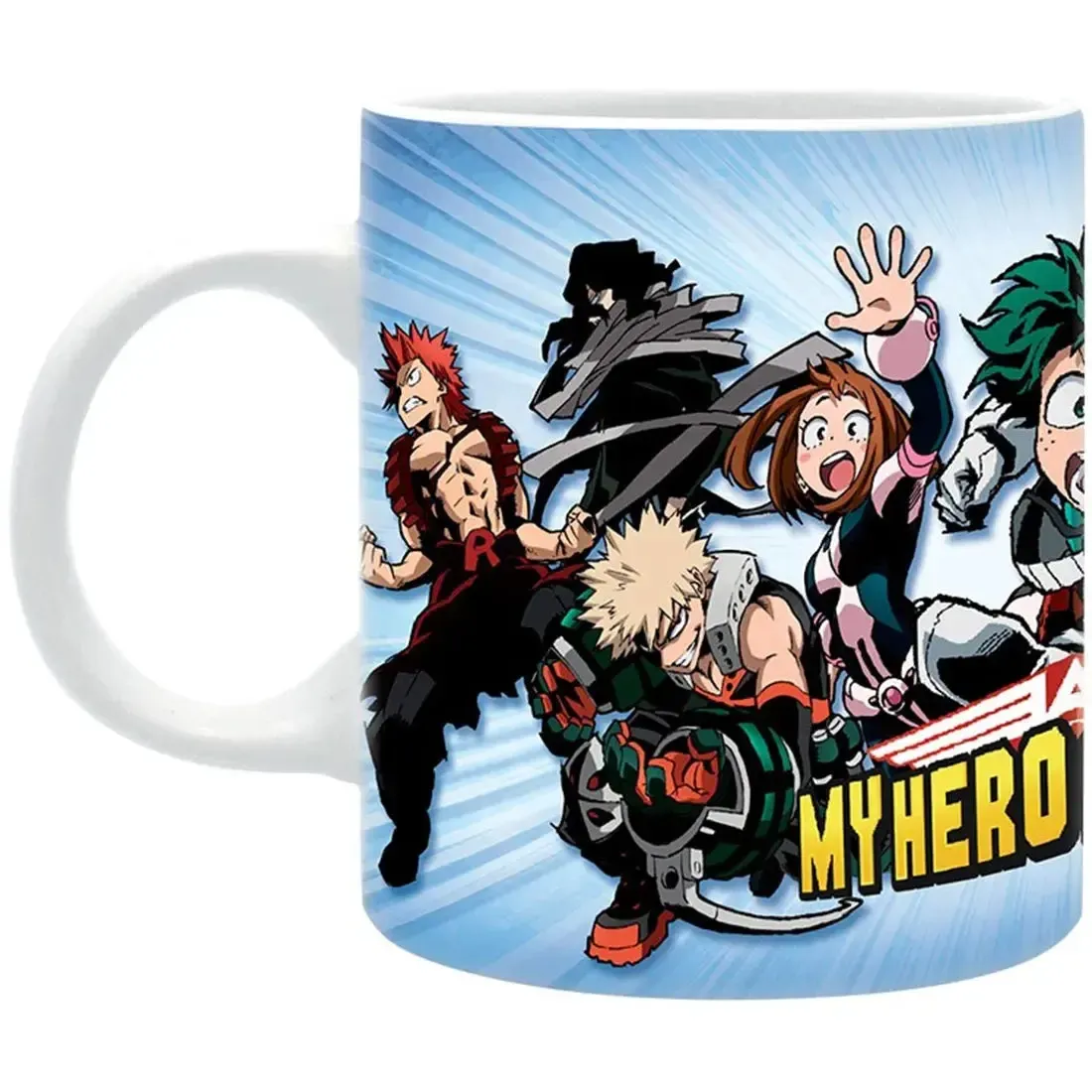 My Hero Academia - U.A. High School Heroes Mug (Ceramic, 11 oz.) - ABYstyle - Image 3