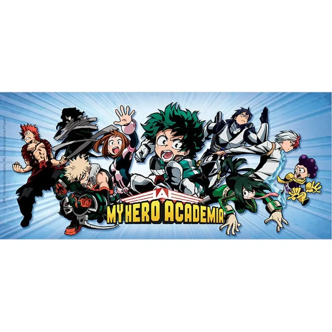 My Hero Academia - U.A. High School Heroes Mug (Ceramic, 11 oz.) - ABYstyle - Image 4