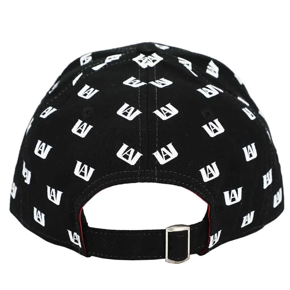 My Hero Academia - U.A. High School Logo Hat (All Over Print) - Bioworld - Image 2