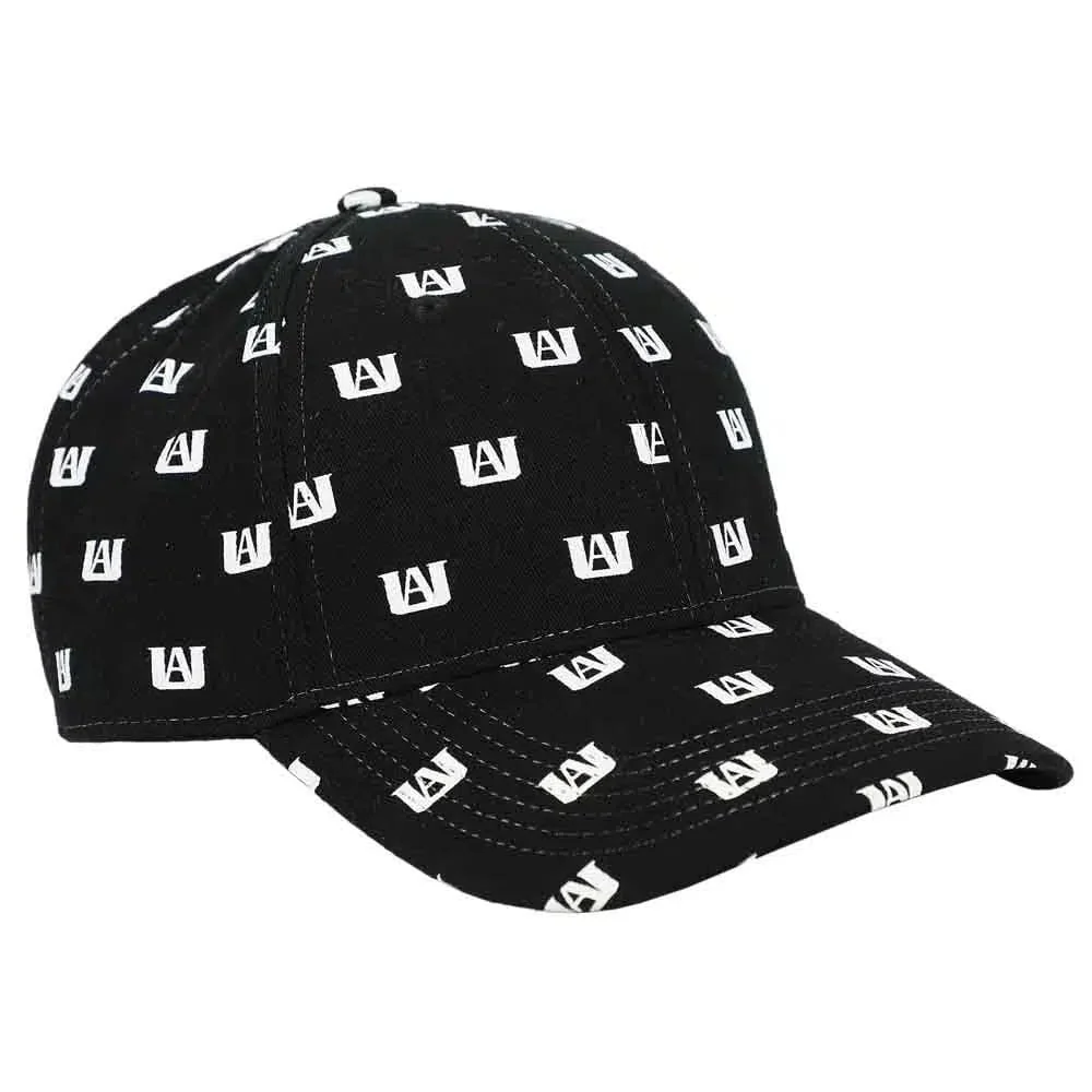 My Hero Academia - U.A. High School Logo Hat (All Over Print) - Bioworld - Image 3