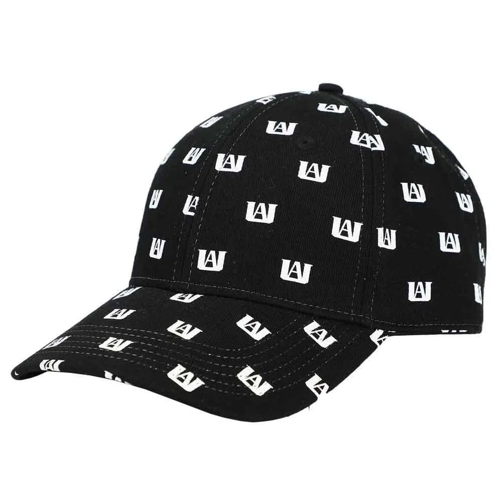 My Hero Academia - U.A. High School Logo Hat (All Over Print) - Bioworld - Image 4