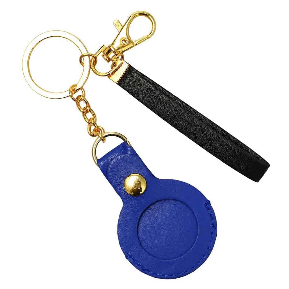 My Hero Academia - U.A. High School "Plus Ultra" Airtag Holder Keychain - Bioworld - Image 2