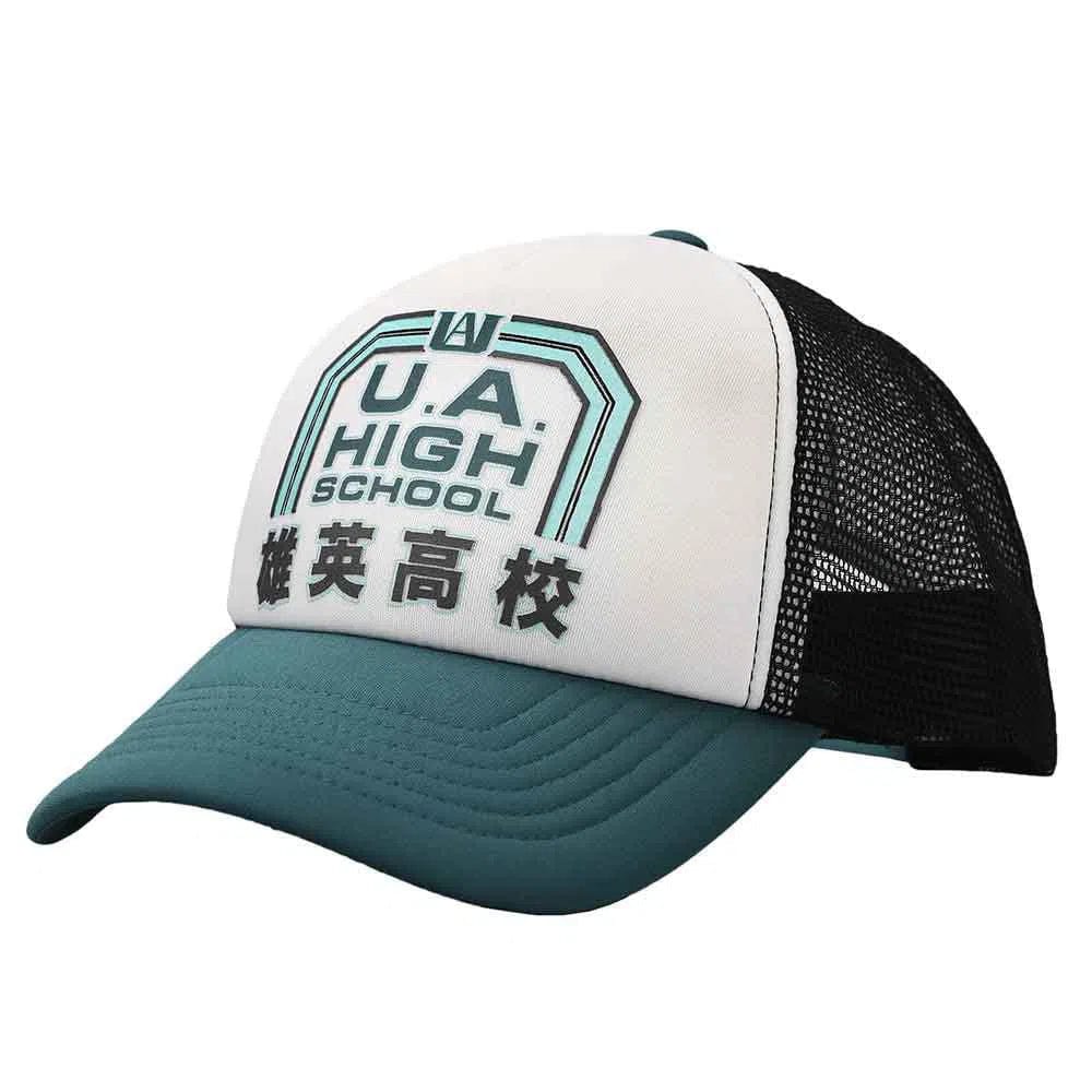 My Hero Academia - U.A. High School Trucker Hat - Bioworld - Image 3
