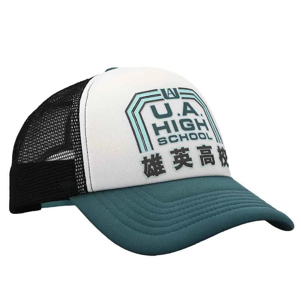 My Hero Academia - U.A. High School Trucker Hat - Bioworld - Image 4