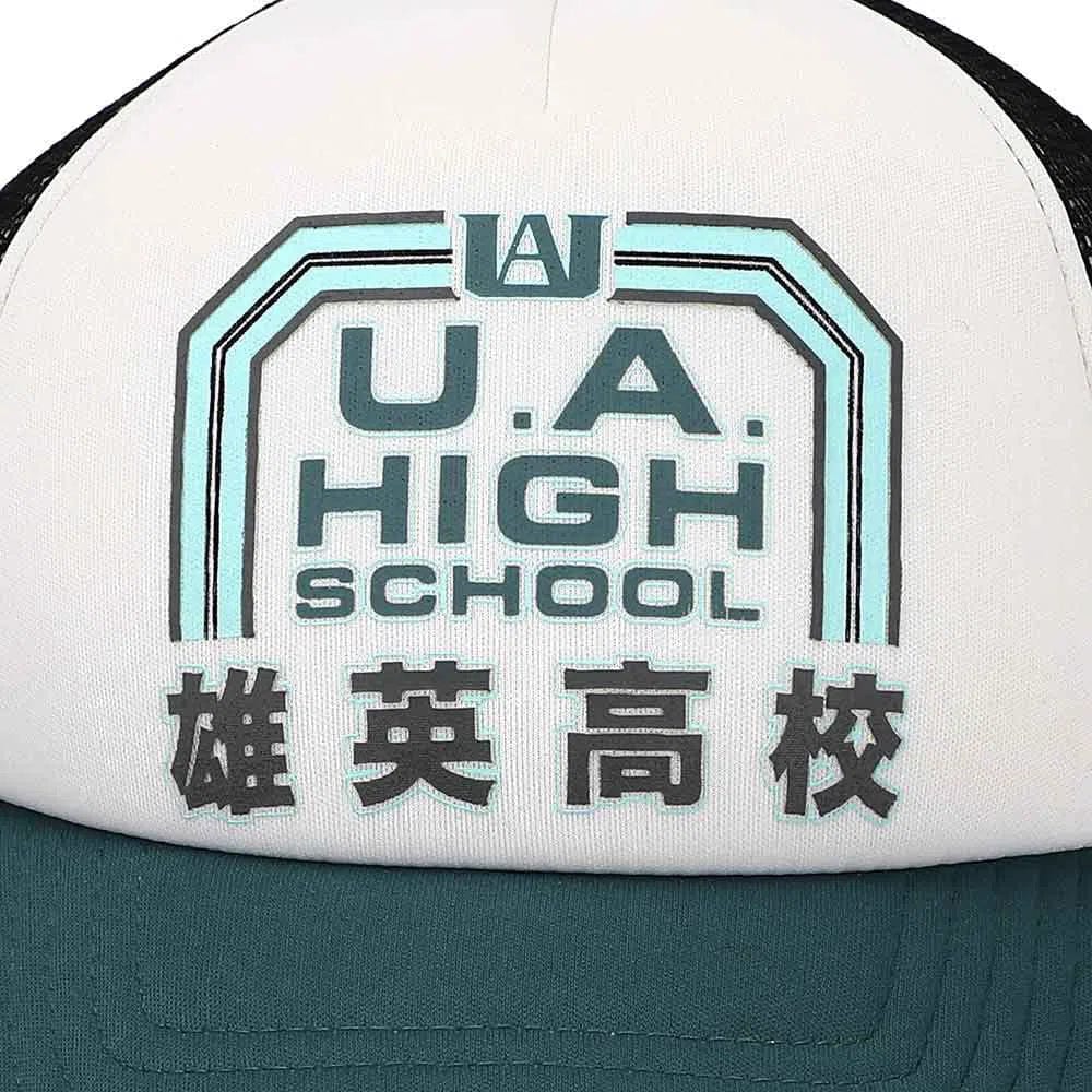 My Hero Academia - U.A. High School Trucker Hat - Bioworld - Image 5