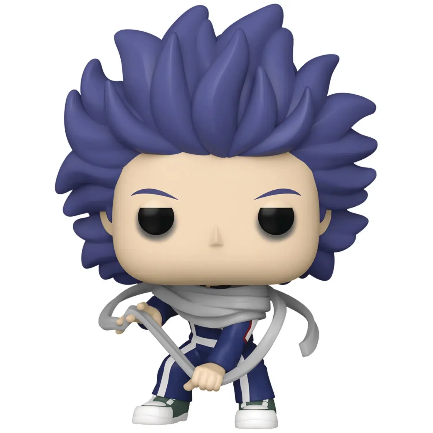 My Hero Academia - Unmasked Hitoshi Shinso Figure (#1353, Limited Chase Edition) - Funko - Pop! Animation Series - Image 2