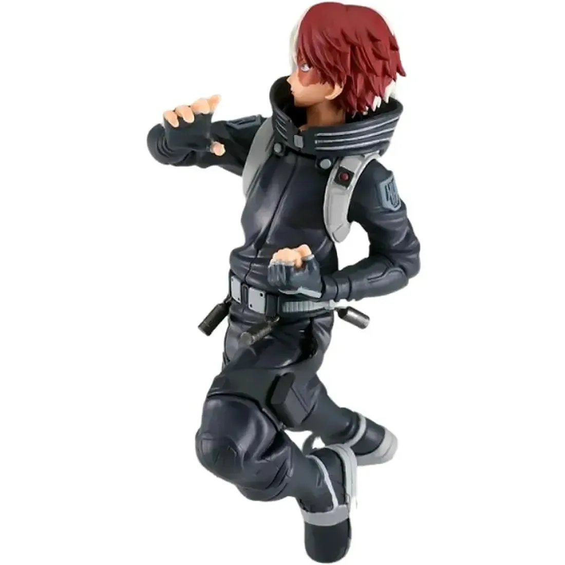 My Hero Academia: World Heroes' Mission - Shoto Todoroki Figure (6") - Bandai Spirits [Banpresto] - The Amazing Heroes Series - Image 3