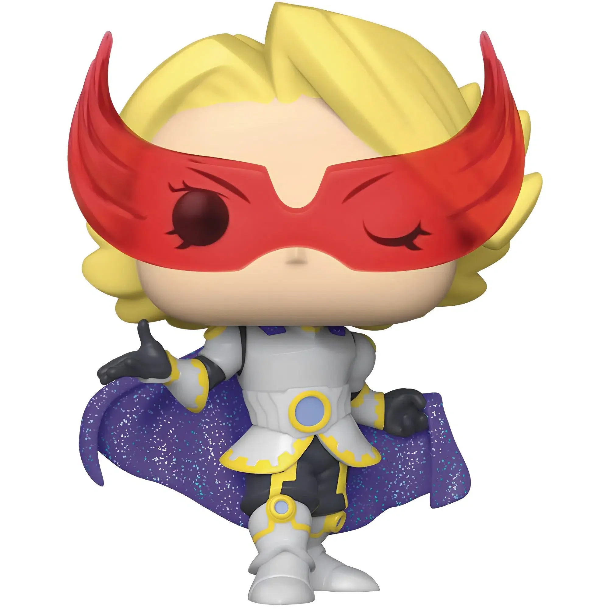 My Hero Academia - Yuga Aoyama Figure - Funko - POP! Animation Series (1144) - Image 2