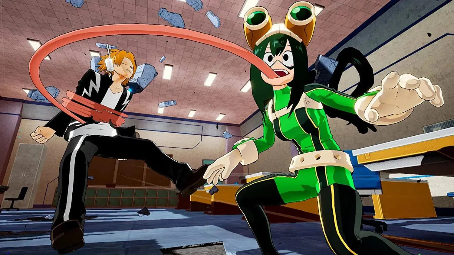 My Hero One's Justice 2 [My Hero Academia] - Nintendo Switch - Image 4