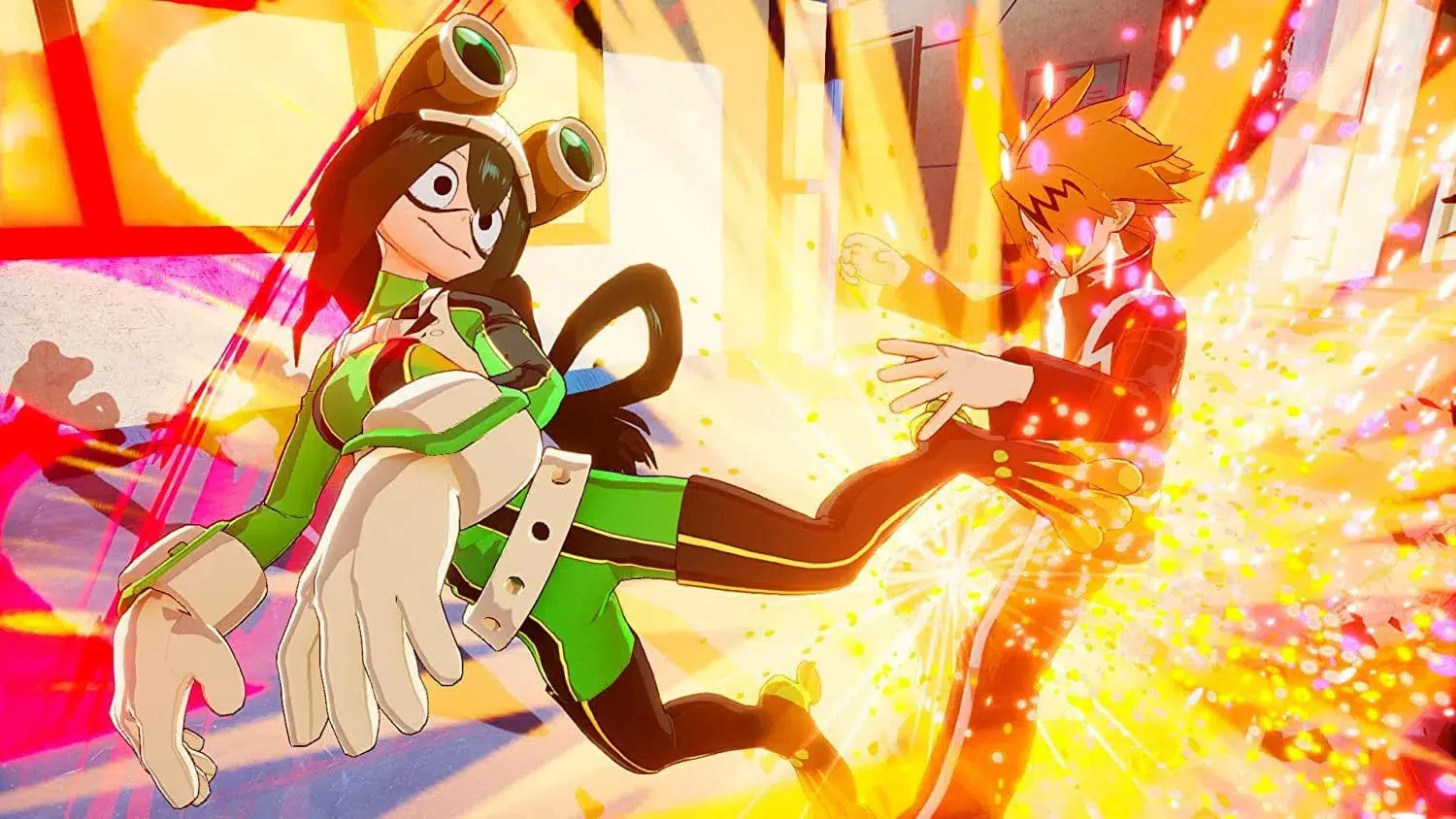 My Hero One's Justice 2 [My Hero Academia] - Nintendo Switch - Image 5