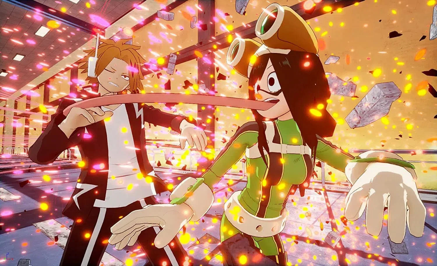 My Hero One's Justice 2 [My Hero Academia] - Nintendo Switch - Image 6
