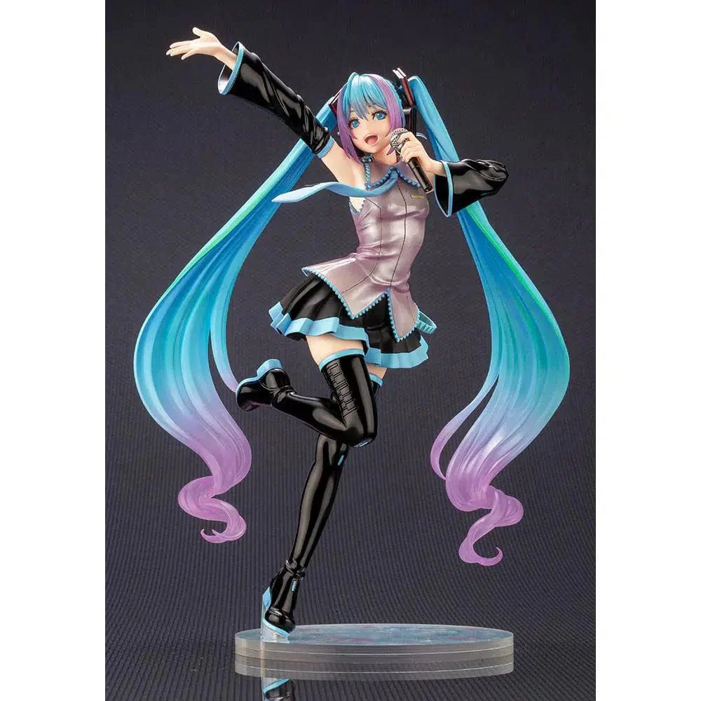 My Little Pony - Hatsune Miku Figure (1:7 Scale) - Kotobukiya - Bishoujo Series - Image 3