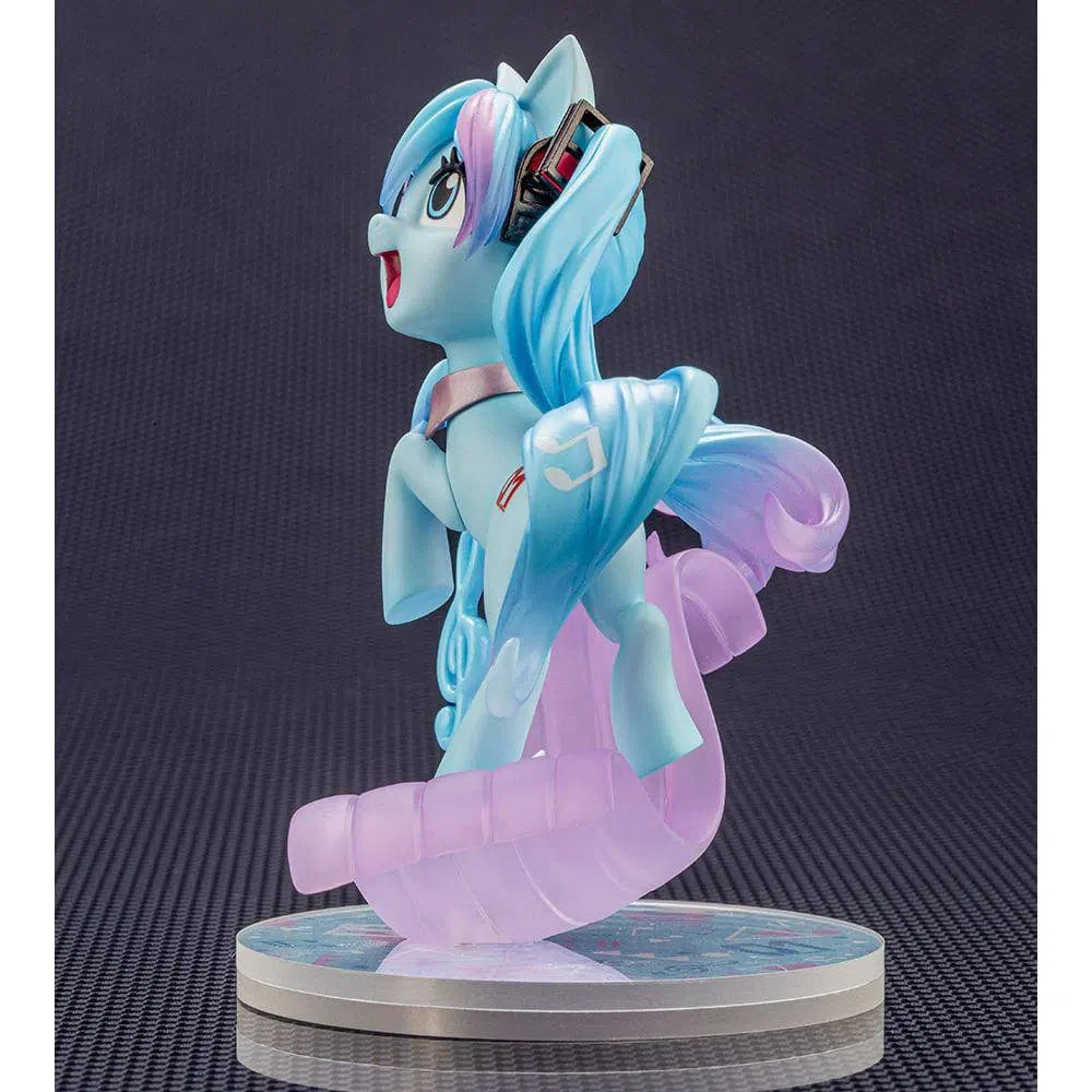 My Little Pony - Hatsune Miku Figure (1:7 Scale) - Kotobukiya - Bishoujo Series - Image 8