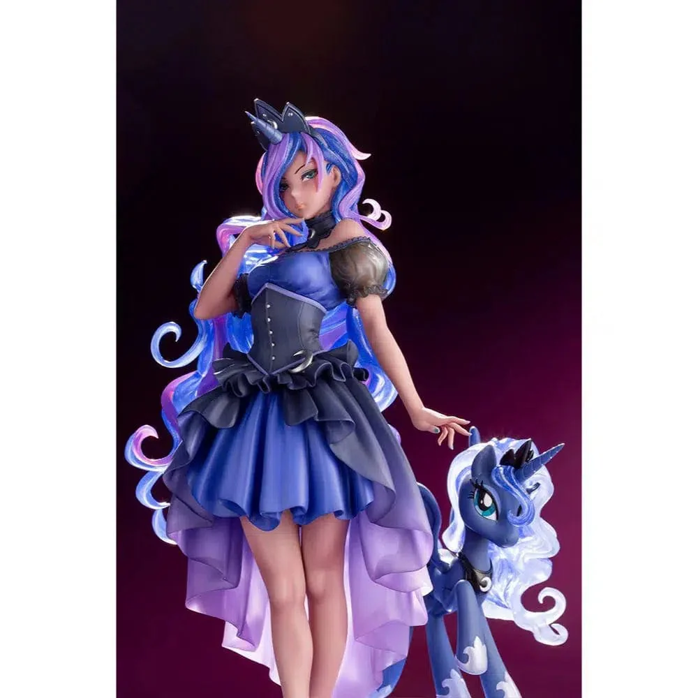 My Little Pony - Princess Luna Figure (1:7 Scale) - Kotobukiya - Bishoujo Series - Image 11
