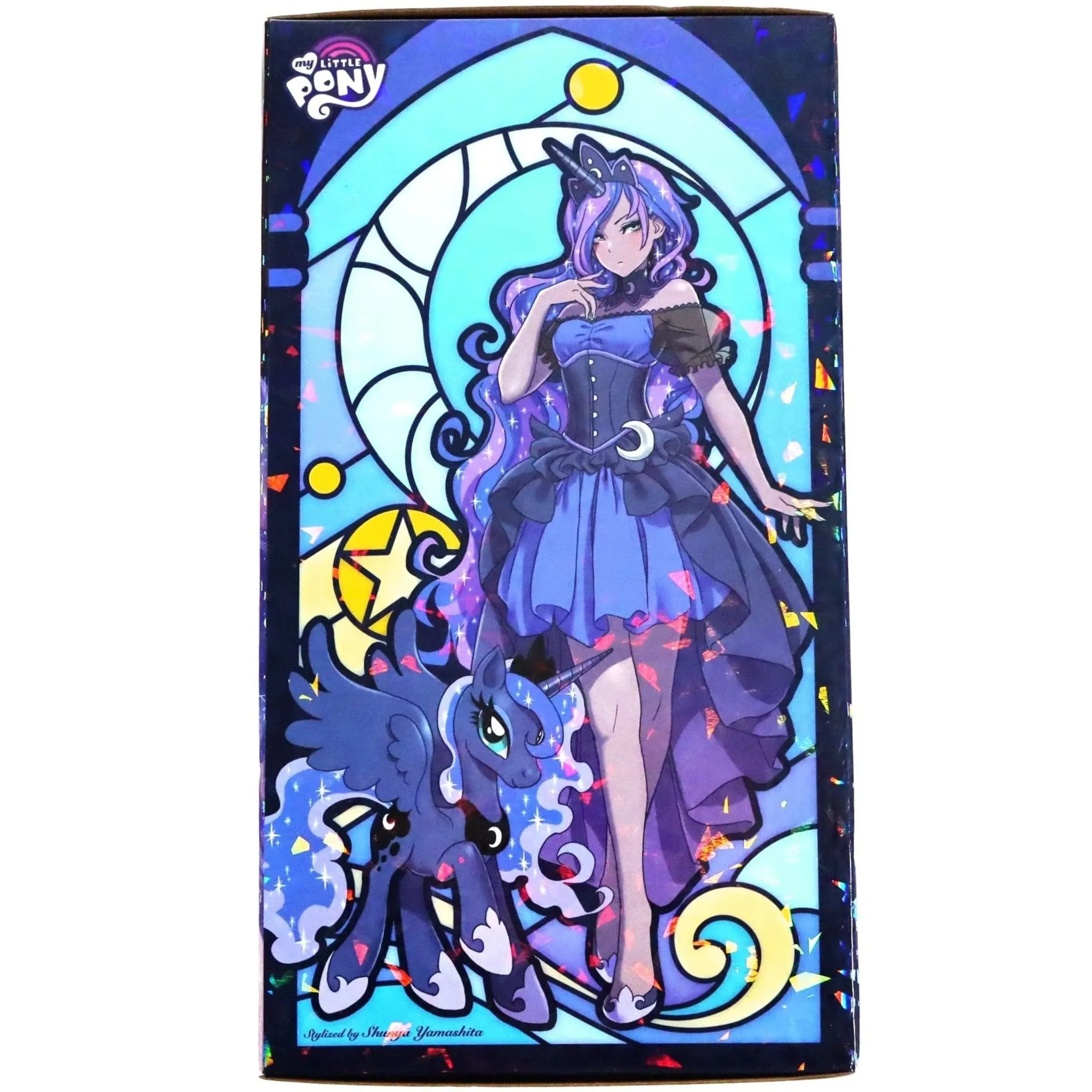 My Little Pony - Princess Luna Figure (1:7 Scale) - Kotobukiya - Bishoujo Series - Image 5