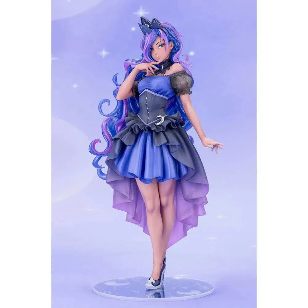 My Little Pony - Princess Luna Figure (1:7 Scale) - Kotobukiya - Bishoujo Series - Image 7