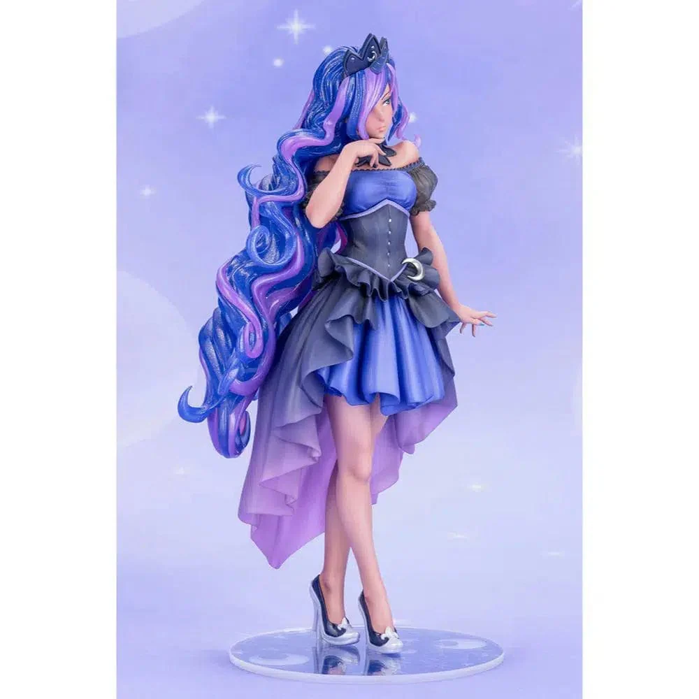 My Little Pony - Princess Luna Figure (1:7 Scale) - Kotobukiya - Bishoujo Series - Image 8