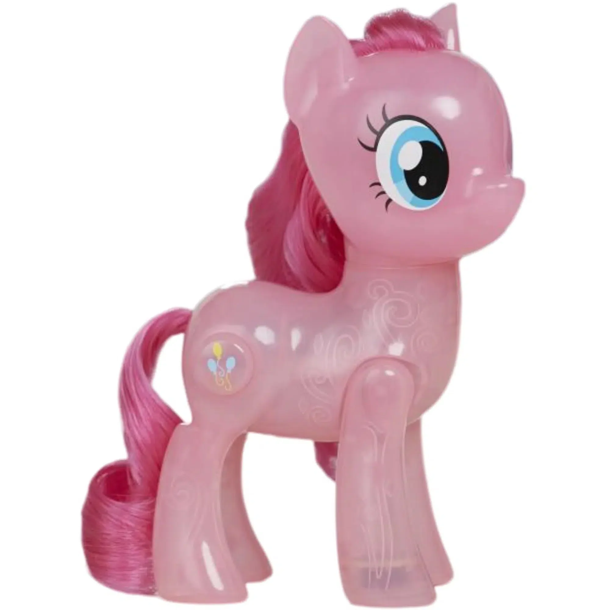 My Little Pony: The Movie - Shining Friends Pinkie Pie Toy Figure - Hasbro - Image 2