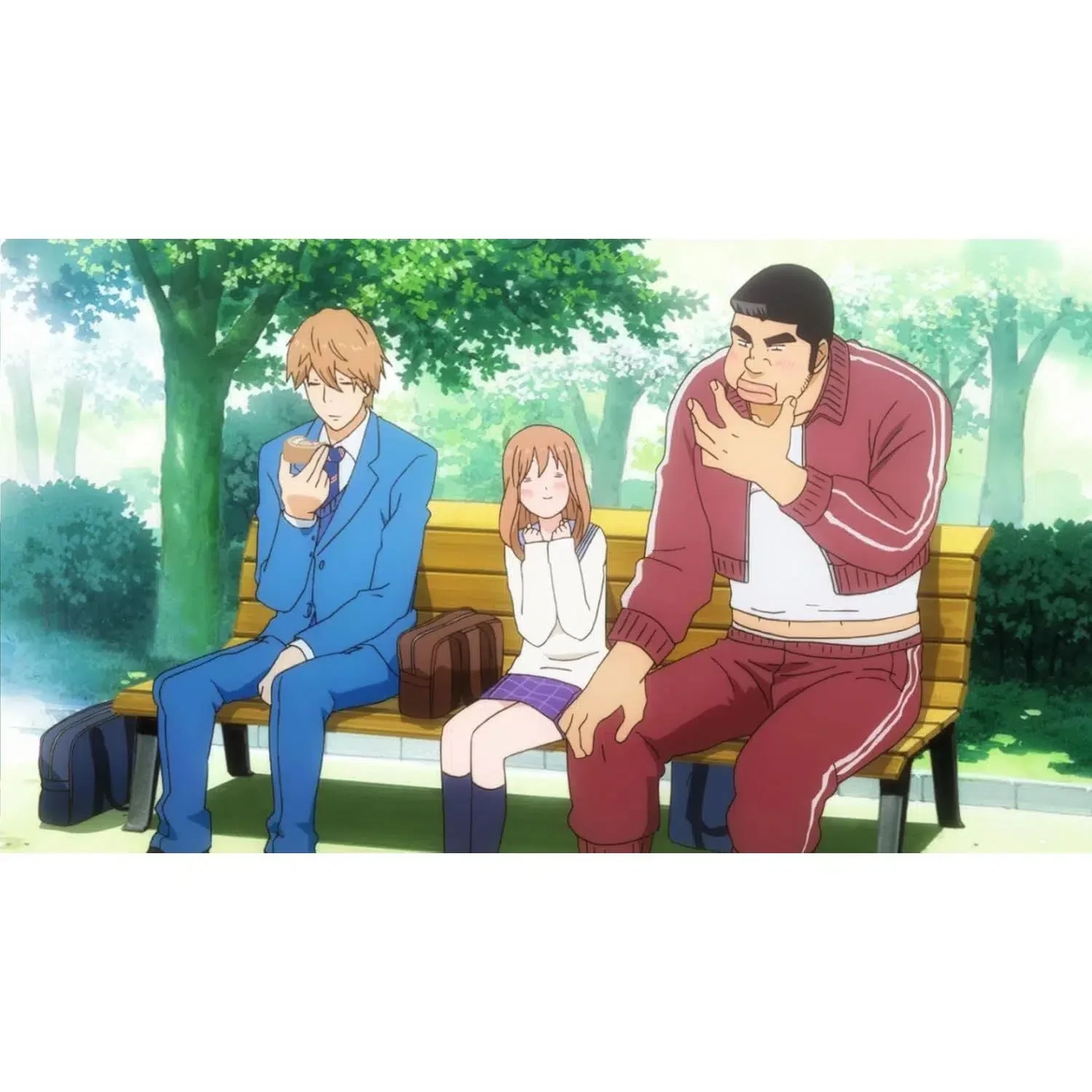 My Love Story!! | Anime Series | Blu-ray - Image 5
