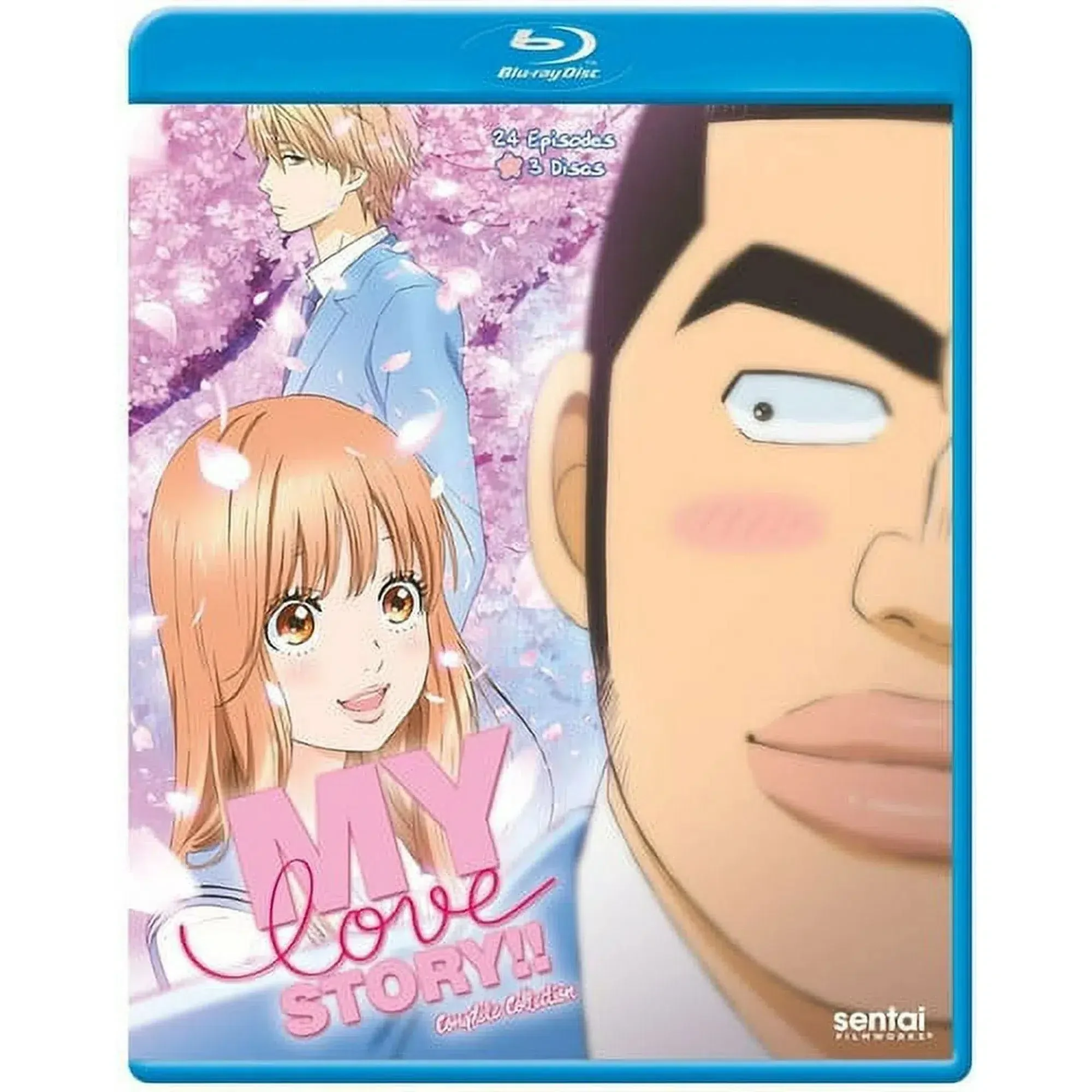 My Love Story!! | Anime Series | Blu-ray - Image 6