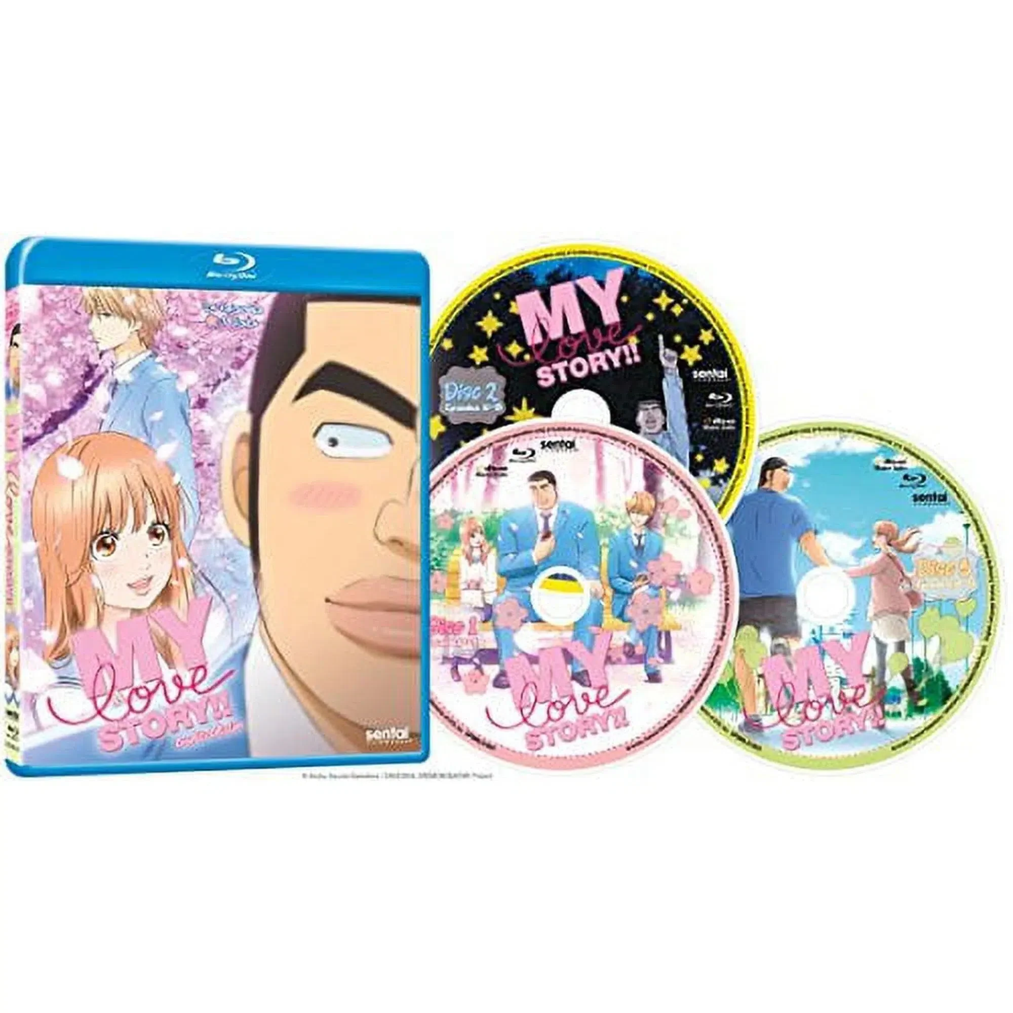 My Love Story!! | Anime Series | Blu-ray - Image 7