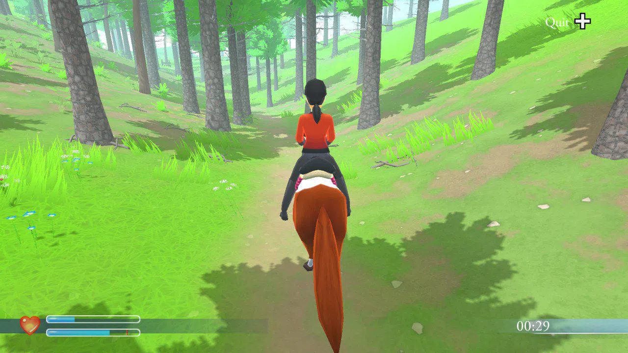 My Riding Stables: Life With Horses - Nintendo Switch - Image 6