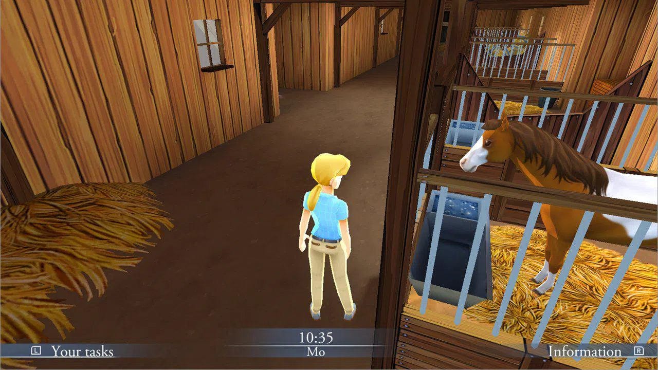 My Riding Stables: Life With Horses - Nintendo Switch - Image 8