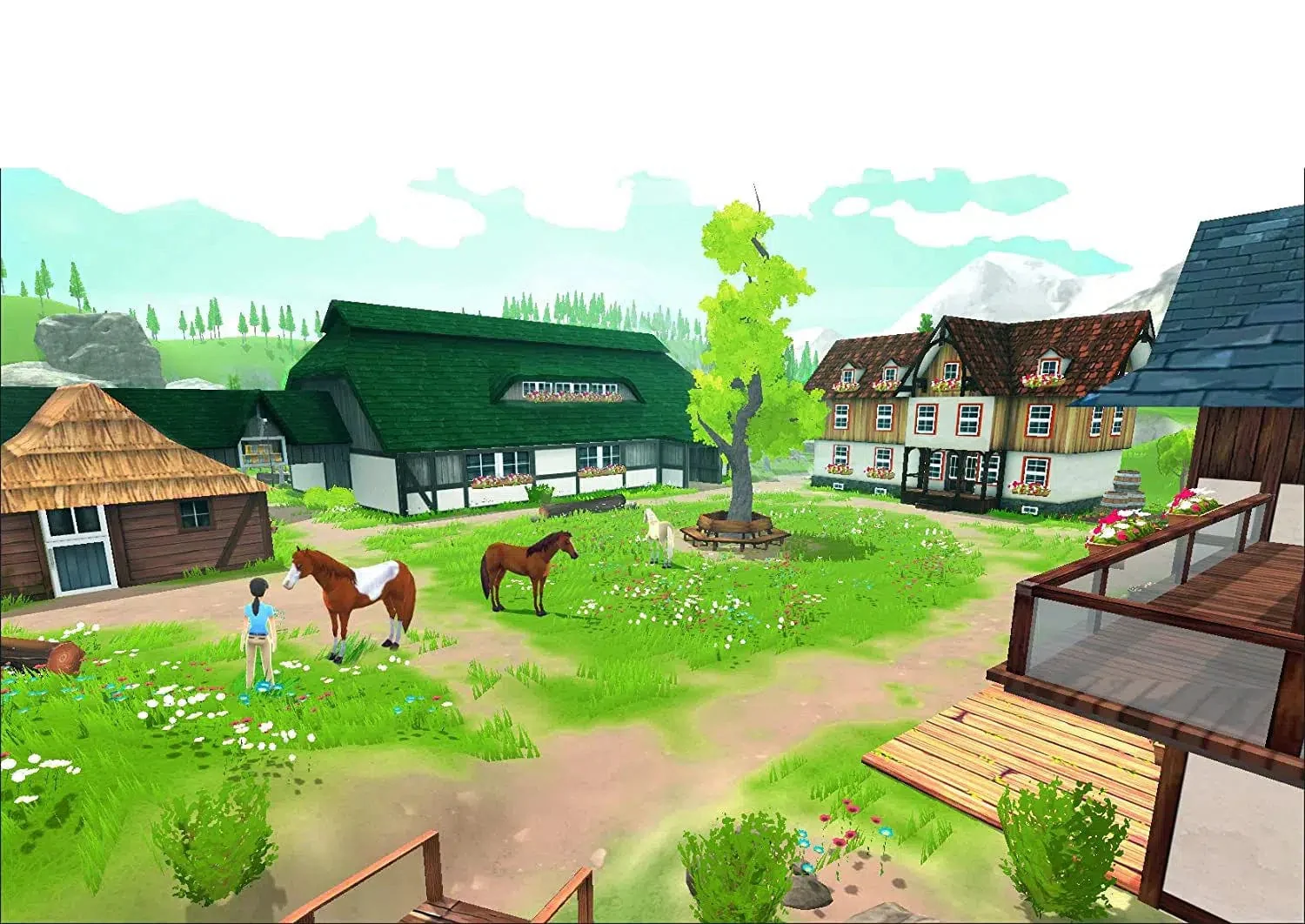 My Riding Stables: Life With Horses - Nintendo Switch - Image 9