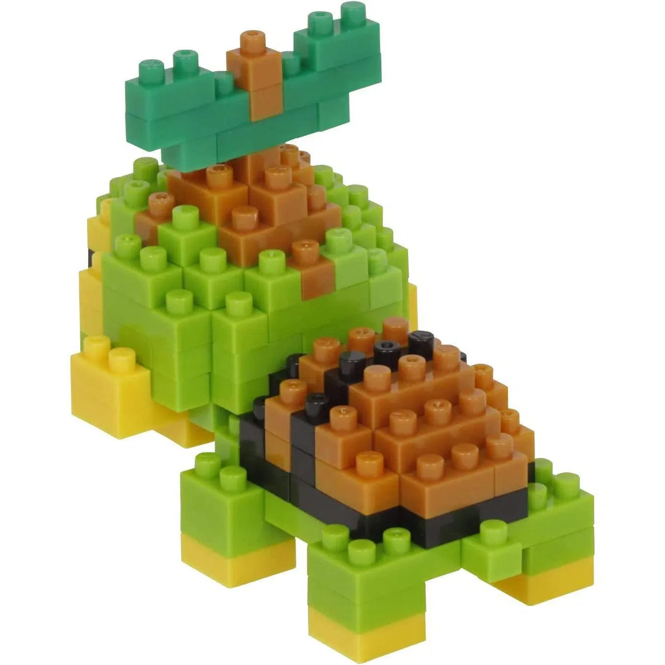 Nanoblock [Pokémon] - Turtwig Building Set - Image 4