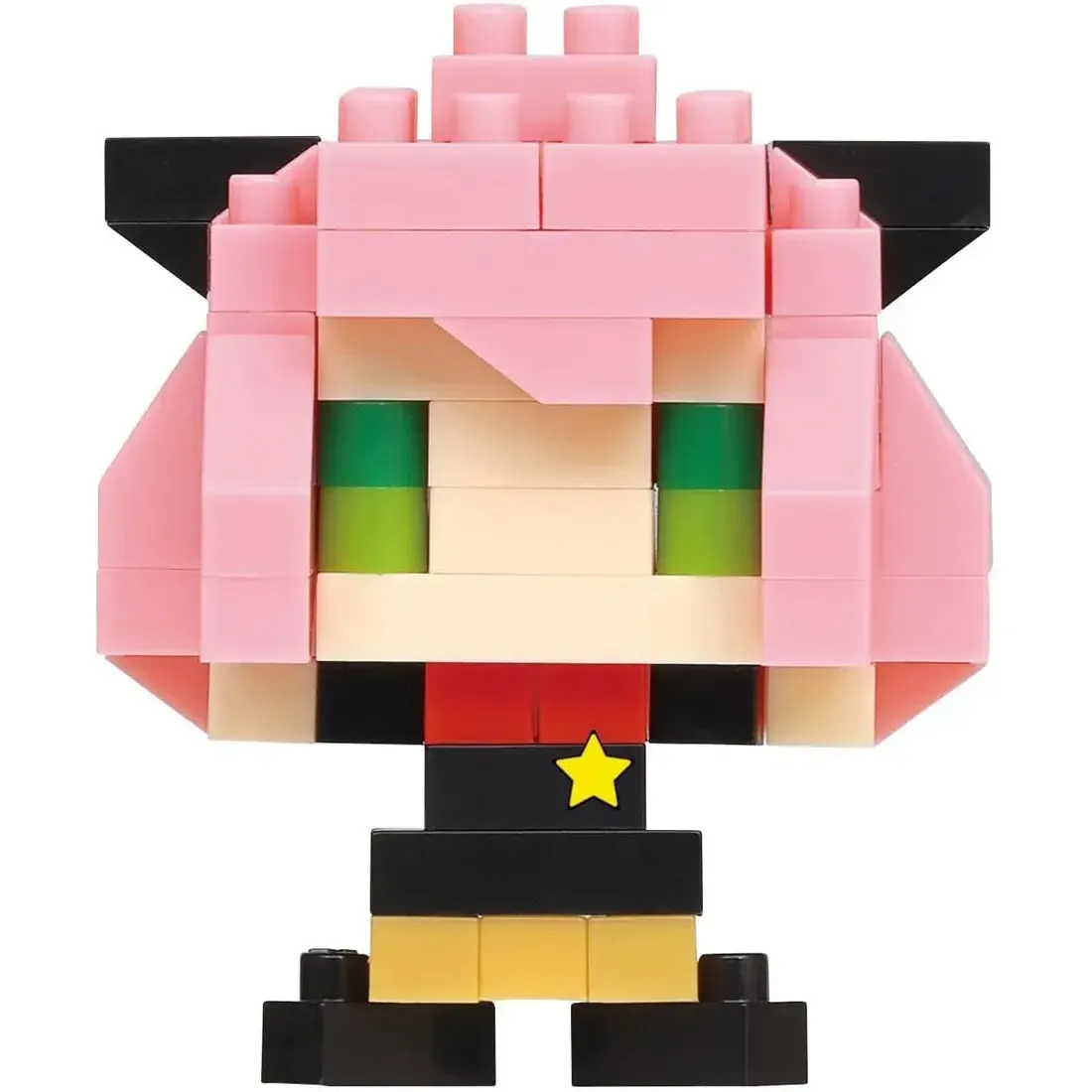 Nanoblock [Spy x Family] - Full Set of Character Building Sets (6-Pack) - Mininano Series (Volume 2) - Image 3