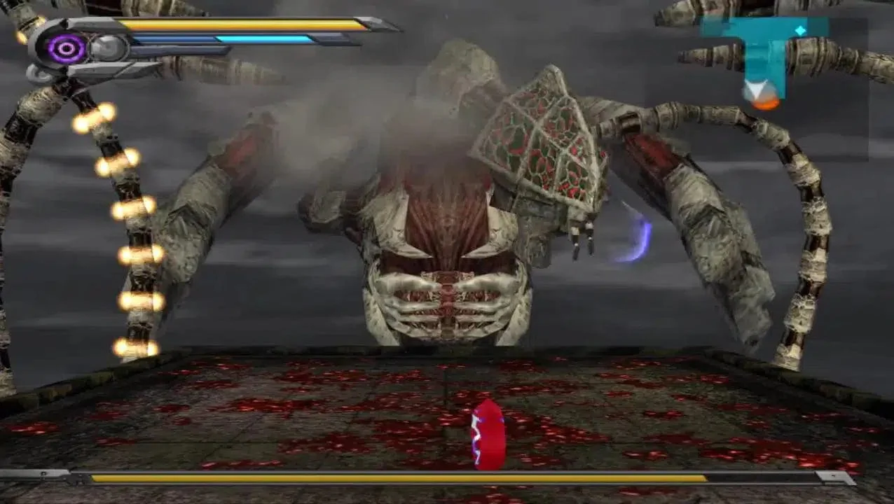 NanoBreaker - PlayStation 2 - Image 4