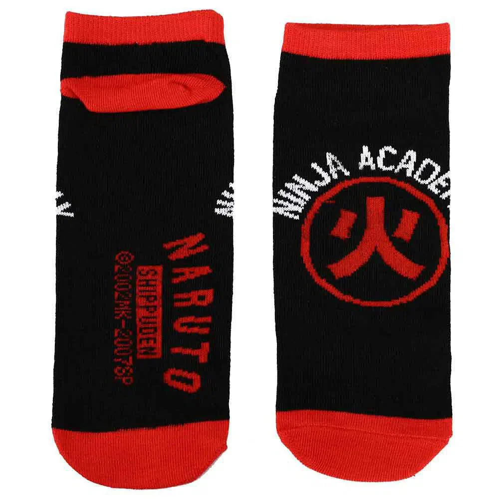Naruto - "12 Days of Socks" Gift Set (12 Pairs) - Bioworld - Image 10
