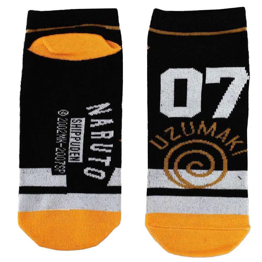 Naruto - "12 Days of Socks" Gift Set (12 Pairs) - Bioworld - Image 11