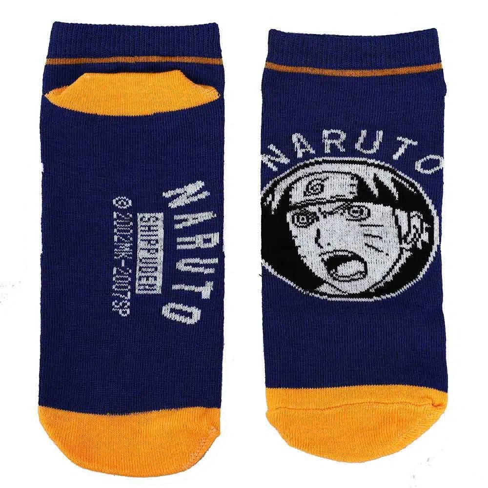 Naruto - "12 Days of Socks" Gift Set (12 Pairs) - Bioworld - Image 13