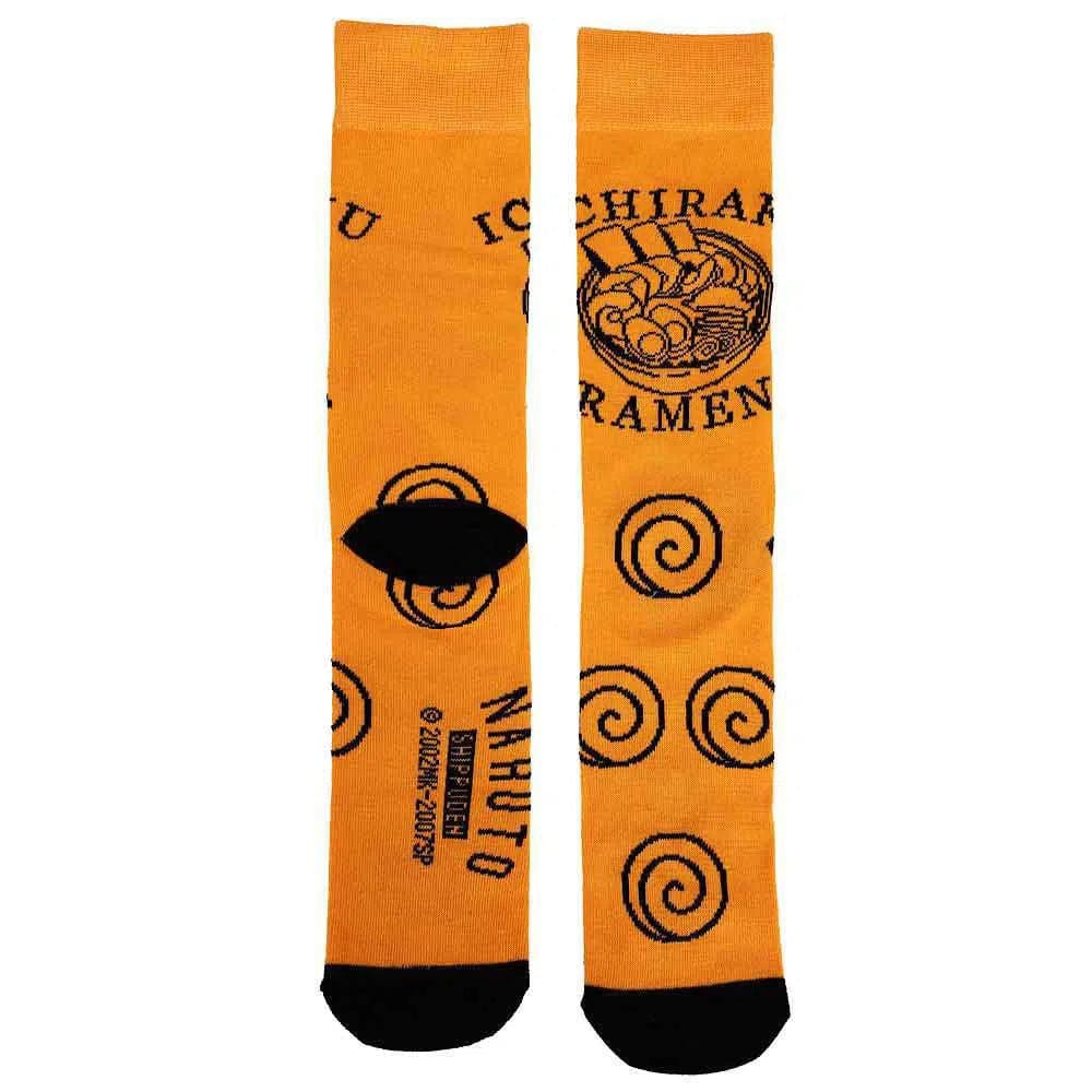 Naruto - "12 Days of Socks" Gift Set (12 Pairs) - Bioworld - Image 14