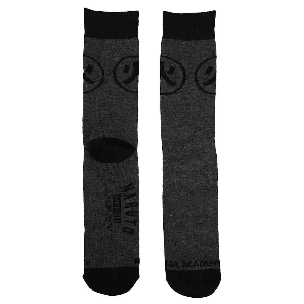 Naruto - "12 Days of Socks" Gift Set (12 Pairs) - Bioworld - Image 17