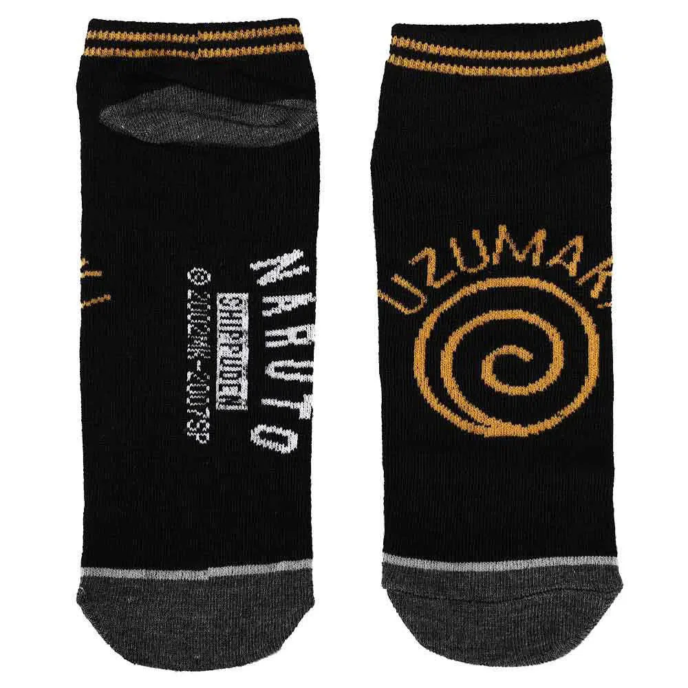 Naruto - "12 Days of Socks" Gift Set (12 Pairs) - Bioworld - Image 6