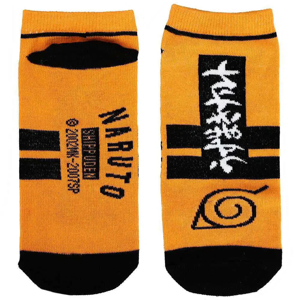 Naruto - "12 Days of Socks" Gift Set (12 Pairs) - Bioworld - Image 7