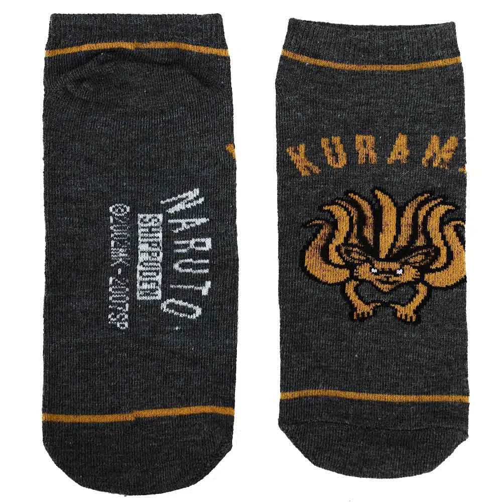 Naruto - "12 Days of Socks" Gift Set (12 Pairs) - Bioworld - Image 8