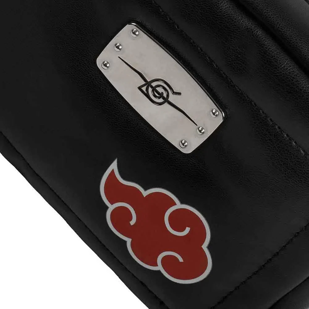 Naruto - Akatsuki Cloud Handbag - Bioworld - Image 3