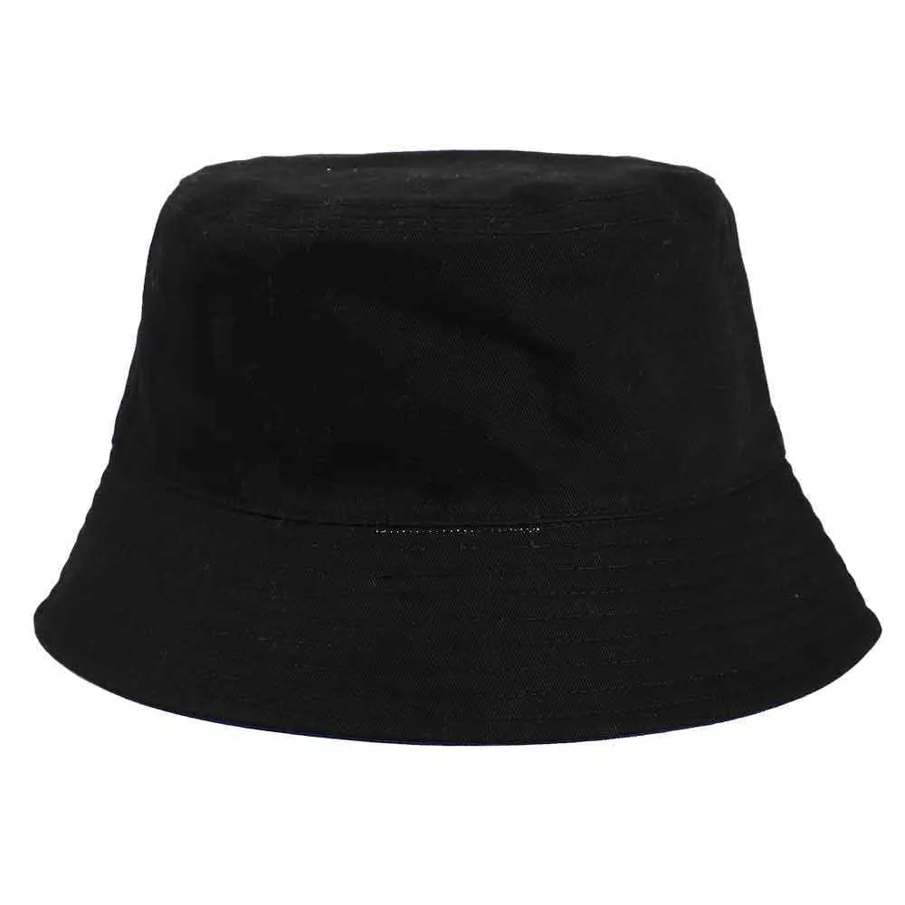 Naruto - Akatsuki Cloud / Hidden Leaf Village Reversible Bucket Hat - Bioworld - Image 4