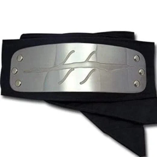 Naruto - Anti Mist Village Cosplay Headband (Metal/Cotton) - Great Eastern Entertainment - Image 2